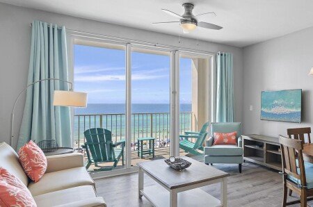 Apartment 1 bedroom, with jacuzzi