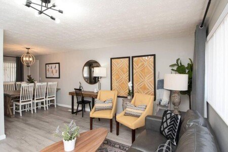 House 1 bedroom, with garden