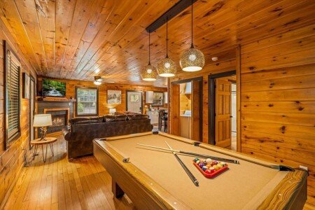 House 1 bedroom, with jacuzzi