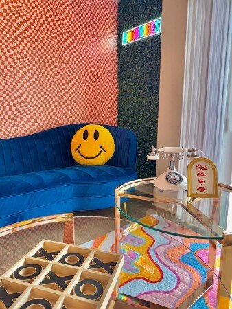 Apartment 2 bedrooms, with air conditioning