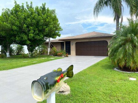 Villa 2 bedrooms, with garden