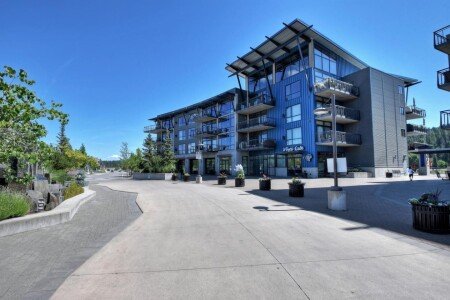 Apartment 2 bedrooms, with gym