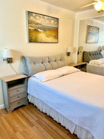 Aparthotel 1 bedroom, with air conditioning