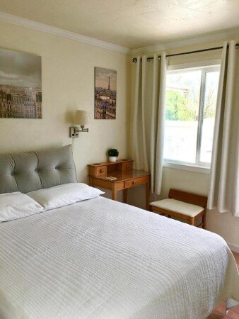 Apartment 1 bedroom, with air conditioning