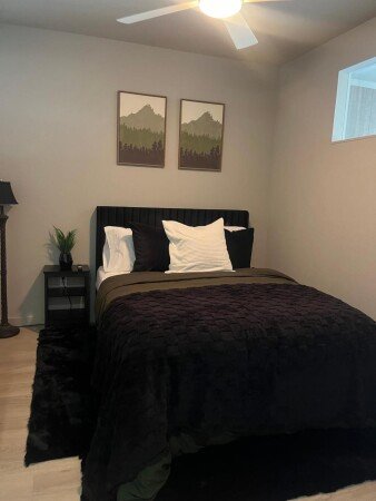 Apartment 1 bedroom, with pool