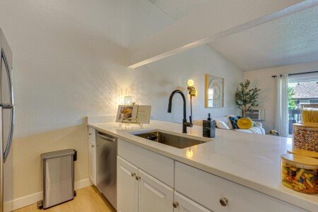 Apartment 1 bedroom, with wifi