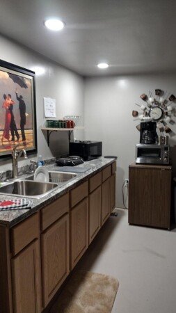 Bed and breakfast 1 guest, with air conditioning