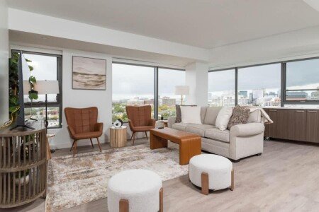 Apartment 2 bedrooms, with jacuzzi