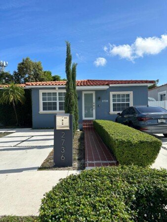 Casa 3 habitaciones, con aire acondicionado