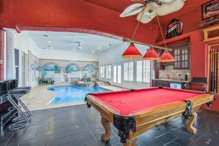 House 3 bedrooms, with jacuzzi