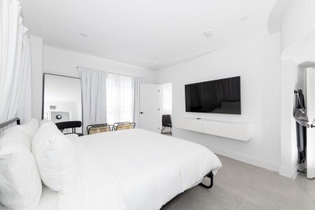 Aparthotel 5 guests, with jacuzzi