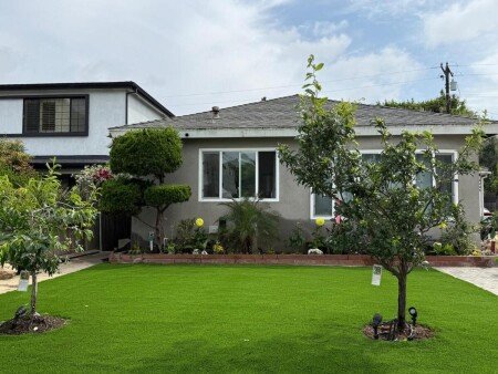 Maison 2 chambres, avec climatisation