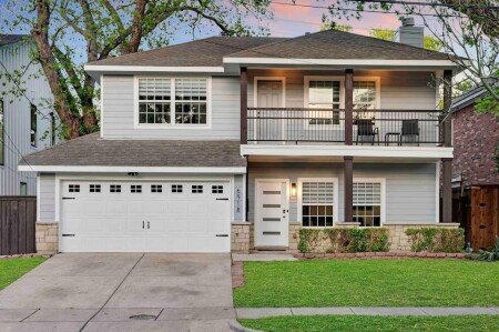 House 4 bedrooms, with jacuzzi