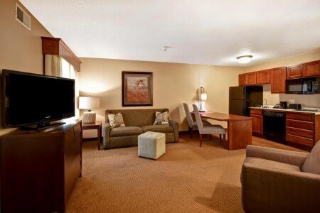 Hotel with jacuzzi