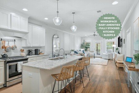 House 3 bedrooms, with pool