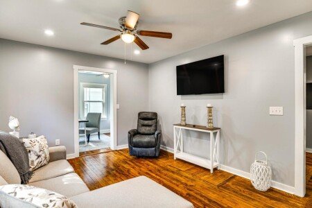 House 2 bedrooms, with wifi