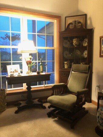 Bed and breakfast 1 bedroom, with garden