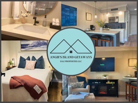 Apartment 1 bedroom, with jacuzzi