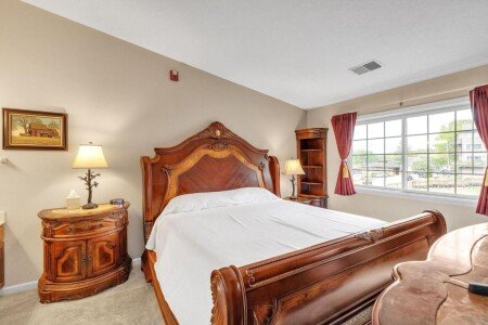 Apartment 1 bedroom, with air conditioning