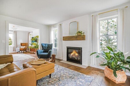 Villa 3 bedrooms, with air conditioning