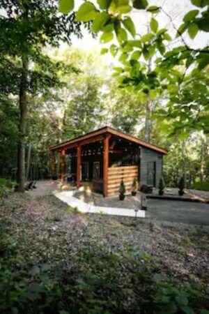 Apartment 1 bedroom, with jacuzzi