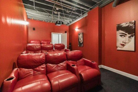 House 1 bedroom, with jacuzzi