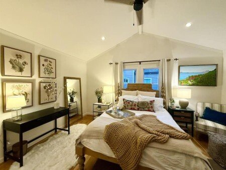 House 1 bedroom, with jacuzzi