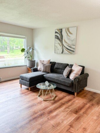 Apartment 2 bedrooms, with air conditioning