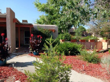 Bed and breakfast 1 bedroom, with air conditioning