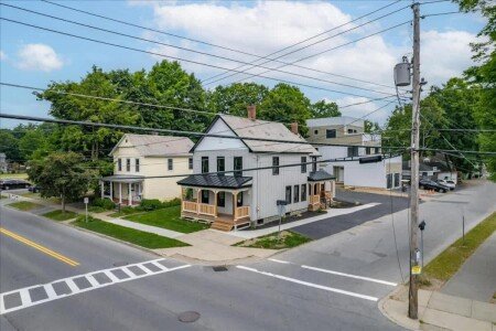 House 4 bedrooms, with air conditioning