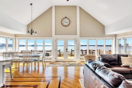 House 4 bedrooms, with garden