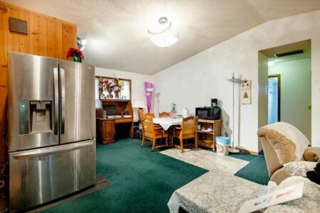 Bed and breakfast 1 bedroom, with jacuzzi