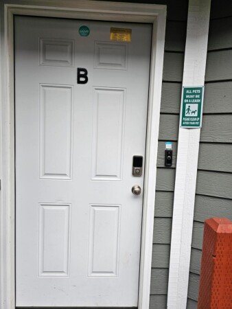 Apartment 2 bedrooms, with air conditioning