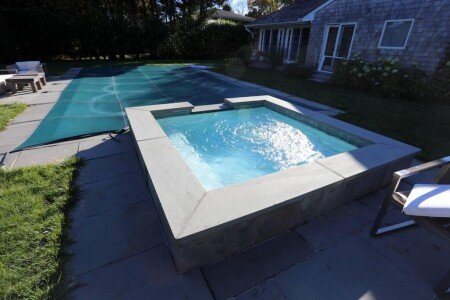 Casa 2 habitaciones, con piscina