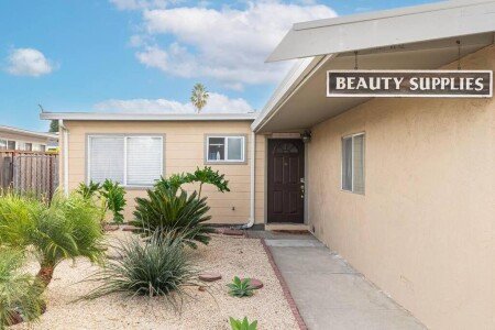 Maison 3 chambres, avec jardin
