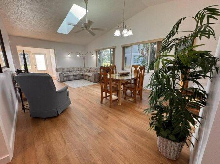 Villa 2 bedrooms, with garden