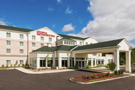 Hotel with jacuzzi