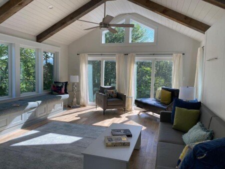 House 1 bedroom, with garden