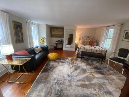 Aparthotel 1 bedroom, with garden