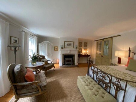 Aparthotel 1 bedroom, with garden