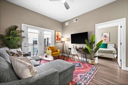 Gîte 2 chambres, avec piscine