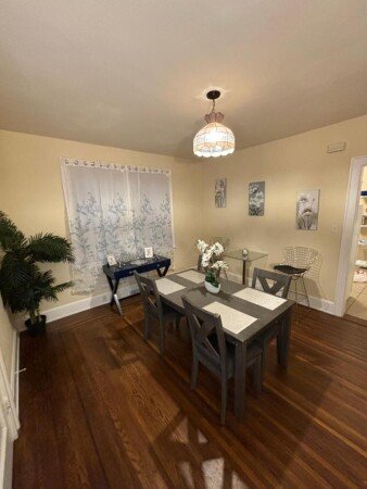 Apartment 1 bedroom, with air conditioning