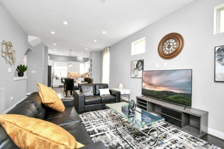 Apartment 8 guests, with air conditioning