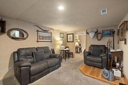 Apartment 1 bedroom, with jacuzzi