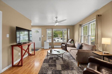 House 4 bedrooms, with jacuzzi