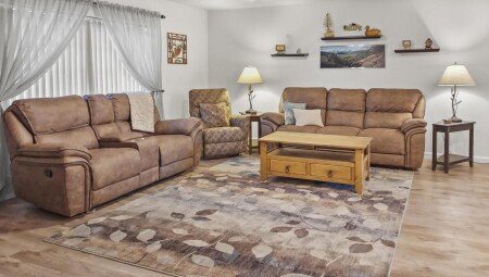 House 3 bedrooms, with garden