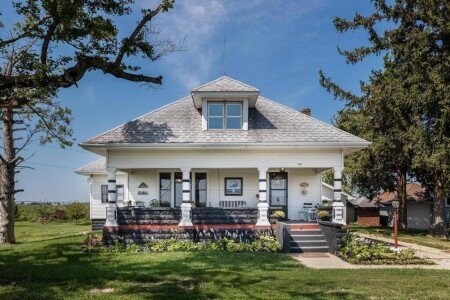 Villa 2 bedrooms, with garden