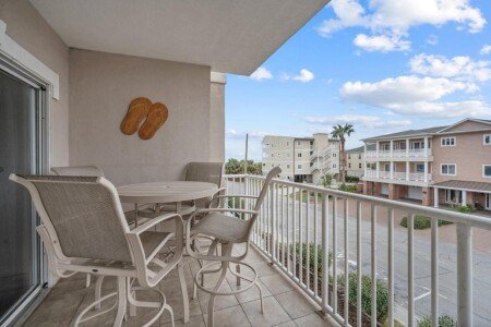 Aparthotel 2 bedrooms, with pool