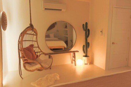 House 2 bedrooms, with jacuzzi
