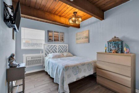 Apartment 2 bedrooms, with air conditioning